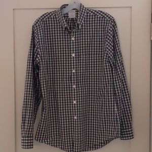 Brooks Brothers Slim Fit Medium Dress Shirt